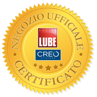 Negozio ufficiale e certificato LUBE